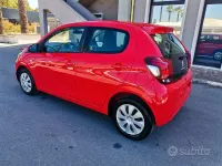 Usata Peugeot 108 Active 69 CV (50 kW) 2015 Rosso SUV