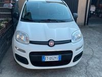 Usata Fiat Panda 2013 Bianco Utilitaria