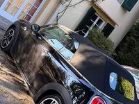 Usata Mini John Cooper Works Cabriolet 231 CV (169 kW) 2016 Nero Cabrio