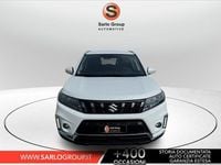 Usata Suzuki Vitara 129 CV (94 kW) 2021 Bianco SUV