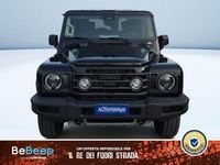 Nuova Ineos Grenadier 249 CV (183 kW) 2025 Nero pastello Station wagon