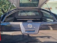 Usata Nissan Navara 171 CV (125 kW) 2008 Nero Pick-up