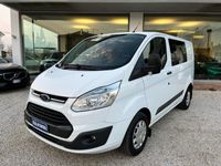 usata Ford Transit Custom 270 2.2TDCi 125CV PC-DC Furgone Trend AUTOCARRO N1