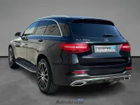 Usata Mercedes GLC250 Premium 204 CV (150 kW) 2017 Altro SUV