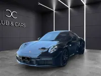 Usata Porsche 911 Turbo S 650 CV (478 kW) 2024 Nero Coupé
