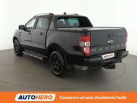 Usata Ford Ranger Wildtrack 170 CV (125 kW) 2022 Nero Pick-up