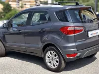 Usata Ford Ecosport Titanium 125 CV (91 kW) 2017 Grigio SUV