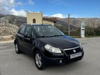 Usata Fiat Sedici Dynamic 120 CV (88 kW) 2008 Nero SUV