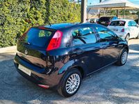 Usata Fiat Punto Street 69 CV (50 kW) 2015 Blu Berlina