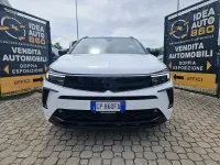 Käytetty Opel Grandland X Ultimate 200 HP (147 kW) 2023 Valkoinen Katumaasturi