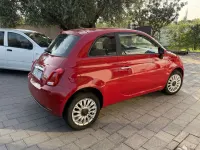 Usata Fiat 500 Passion 69 CV (50 kW) 2023 Rosso passione Utilitaria