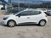 Usata Renault Clio IV 75 CV (55 kW) 2018 Bianco Furgone