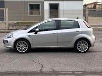 Usata Fiat Punto Evo Dynamic 75 CV (55 kW) 2011 Other Utilitaria