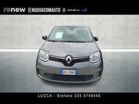 Usata Renault Twingo Equilibre 22 kW (30 CV) 2023 Grigio scuro Utilitaria