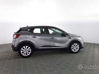 Usata Renault Captur Business 116 CV (85 kW) 2021 Grigio SUV