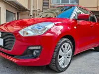 Usata Suzuki Swift Cool 90 CV (66 kW) 2020 Rosso Utilitaria