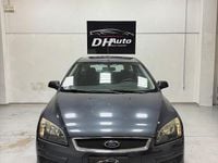 Usata Ford Focus 90 CV (66 kW) 2008 Grigio Berlina