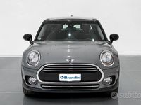 Usata Mini One Clubman Exclusive 116 CV (85 kW) 2019 Grigio Station wagon