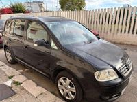 Usata VW Touran Highline 136 CV (100 kW) 2004 Monovolume