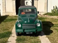 Usata Fiat Topolino 1950