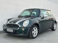 Usata Mini ONE 90 CV (66 kW) 2006 Verde Utilitaria