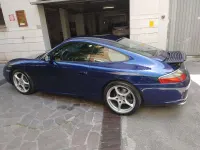Usata Porsche 911 Carrera 320 CV (235 kW) 2001 Coupé