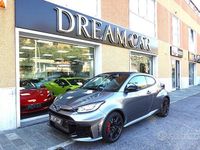Usata Toyota Yaris 280 CV (205 kW) 2024 Antracite perlato Utilitaria