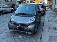 Usata Smart ForTwo Coupé 2012 Grigio Coupé