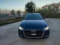 Usata Audi A4 Ambiente 163 CV (119 kW) 2023 Blu Station wagon