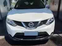 Usata Nissan Qashqai 110 CV (80 kW) 2015 Bianco SUV