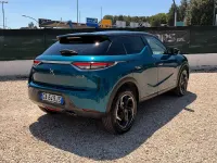 Usata DS Automobiles DS3 Crossback 131 CV (96 kW) 2020 Blu marlin SUV