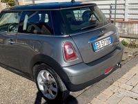 Usata Mini Cooper D 2010 Grigio Utilitaria