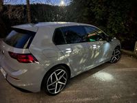 Usata VW Golf VII Style 150 CV (110 kW) 2020 Blu/azzurro Berlina