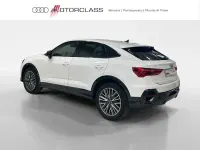 Usata Audi Q3 Sportback Business Plus 150 CV (110 kW) 2022 Bianco SUV