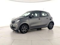 Begagnad Smart ForFour Electric Drive Passion 60 kW (82 HK) 2019 Grå Sedan