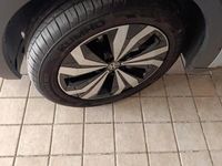 Usata VW T-Cross 116 CV (85 kW) 2021 Grigio SUV