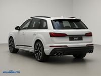 Usata Audi SQ7 Ambiente 507 CV (372 kW) 2025 Bianco SUV