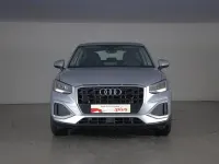 Usata Audi Q2 Advanced Plus 150 CV (110 kW) 2023 Argento fioretto metallizzato SUV