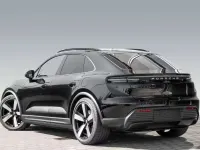 Usata Porsche Macan 4 Electric 300 kW (408 CV) 2025 Nero SUV