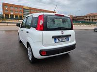 Usata Fiat Panda Lounge 69 CV (50 kW) 2018 Bianco Utilitaria