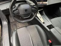 Usata Peugeot 308 Allure 131 CV (96 kW) 2023 Nero Berlina