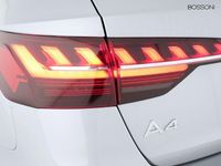 Usata Audi A4 Allroad Comfort 204 CV (150 kW) 2024 Argento Station wagon