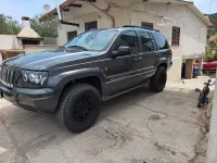 Usata Jeep Grand Cherokee 163 CV (119 kW) 2004 SUV