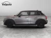 Usata Mini Cooper D Business 116 CV (85 kW) 2018 Grigio Utilitaria