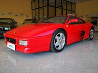Usata Ferrari 348 300 CV (220 kW) 1990 Rosso Coupé