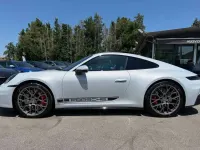 Usata Porsche 911 Carrera Chrono 480 CV (353 kW) 2025 Grigio ghiaccio metallizzato Coupé
