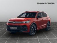 Nuova VW Tiguan R-line Plus 150 CV (110 kW) 2025 Rosso SUV