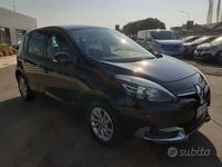 Usata Renault Scénic III XMOD 110 CV (80 kW) 2014 Nero Monovolume