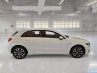 Usata Mercedes A250 Business 160 CV (117 kW) 2021 Bianco Berlina