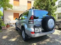Usata Toyota Land Cruiser Sol 173 CV (127 kW) 2009 Grigio SUV